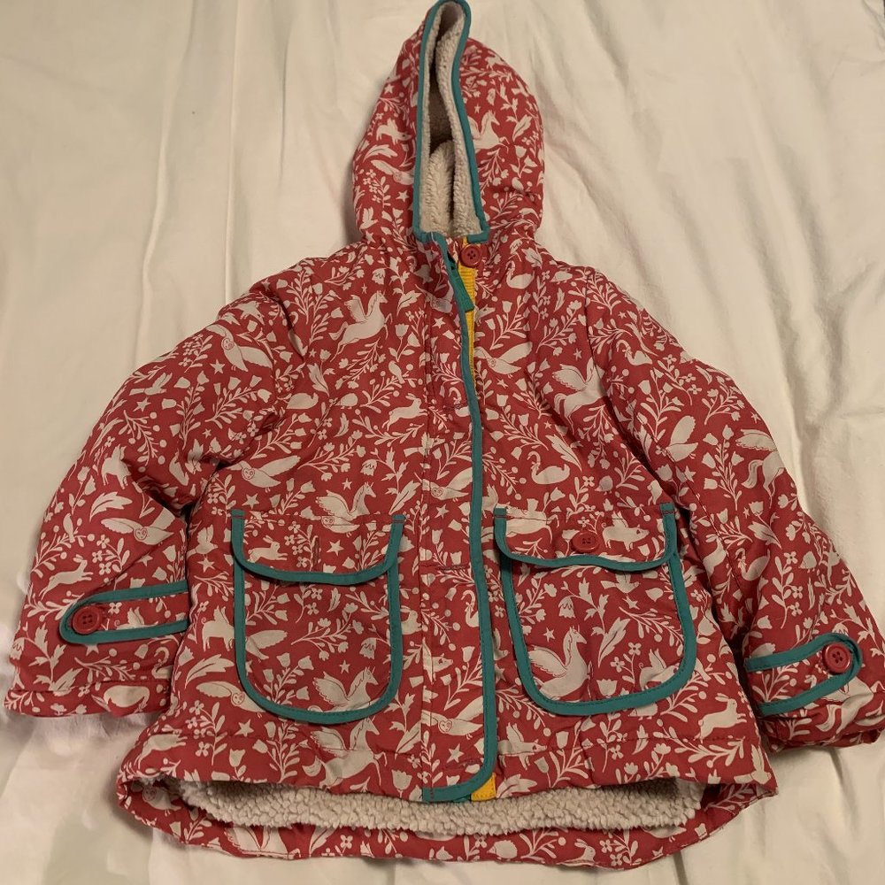 Mini Boden Coat